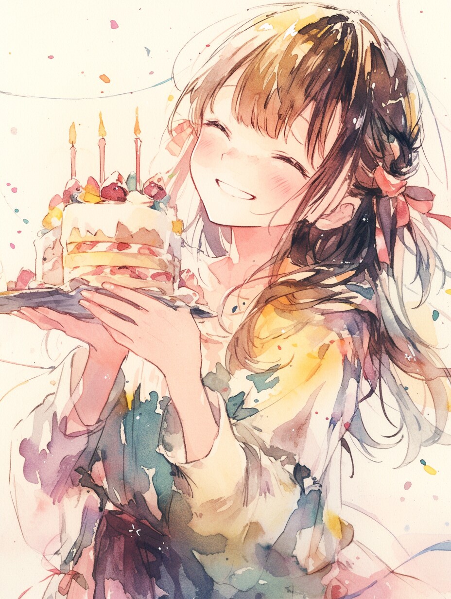 Happy Birthday🎉