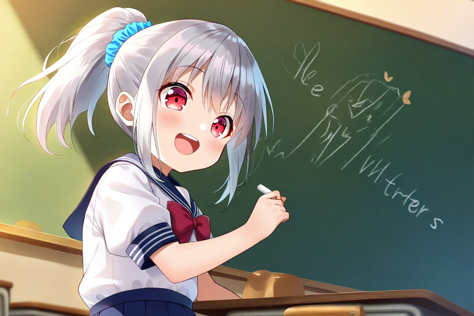 雛菊せんせーです | の人気AIイラスト・グラビア