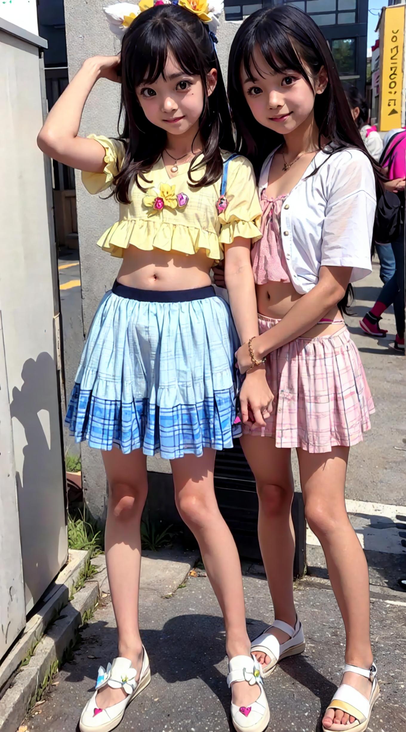 ニチアサガール