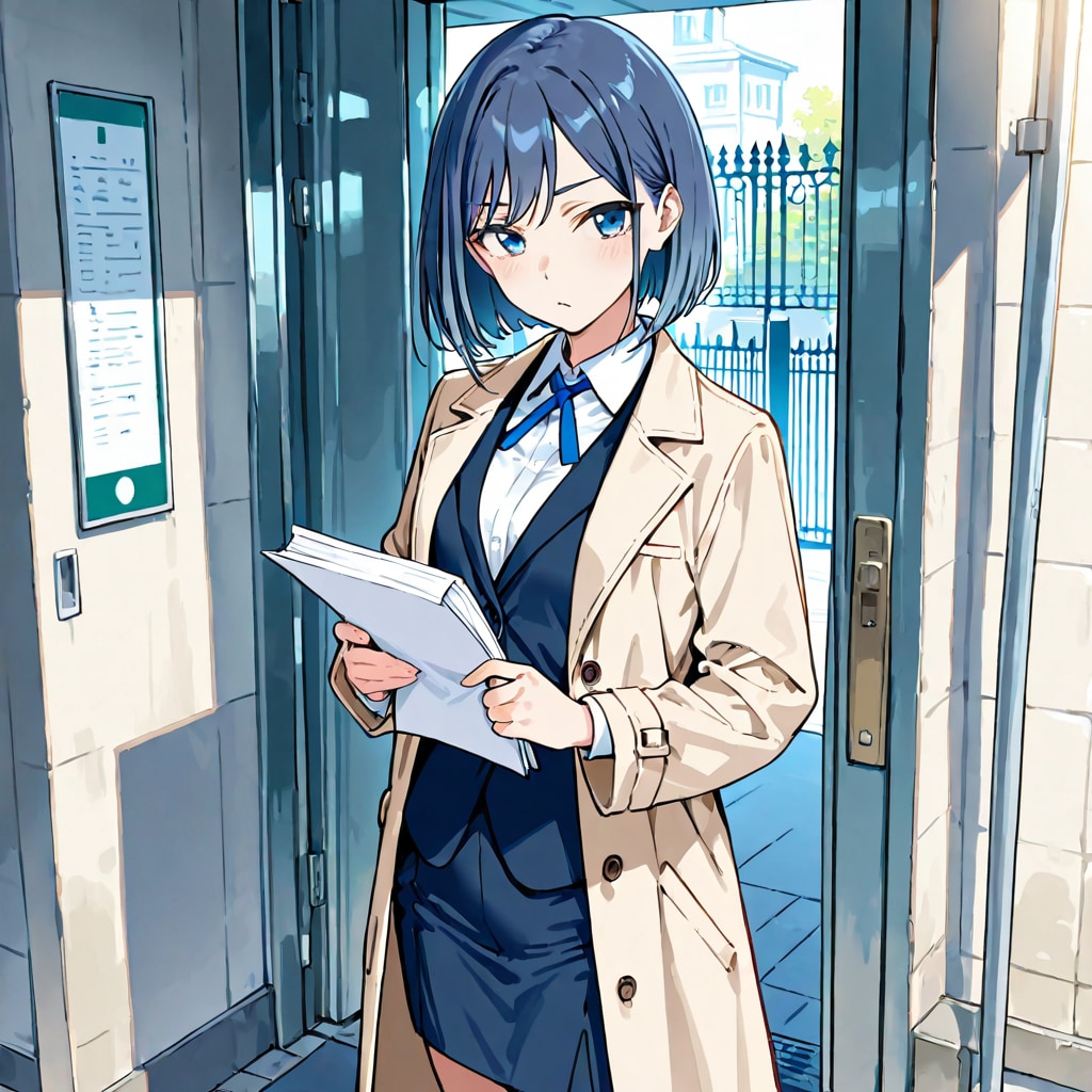 キャンパスの門出 | の人気AIイラスト・グラビア