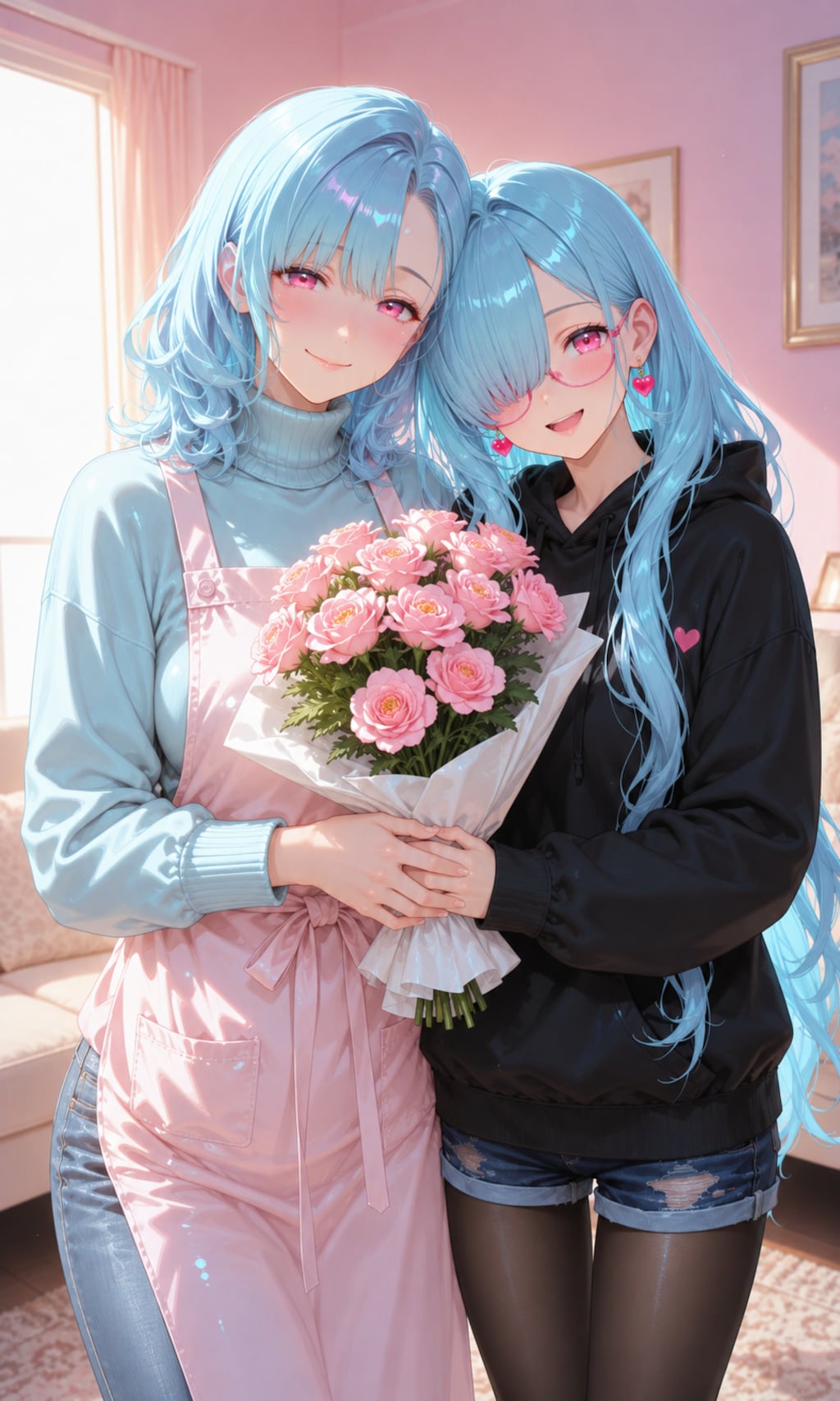 ママいつもありがとう♪