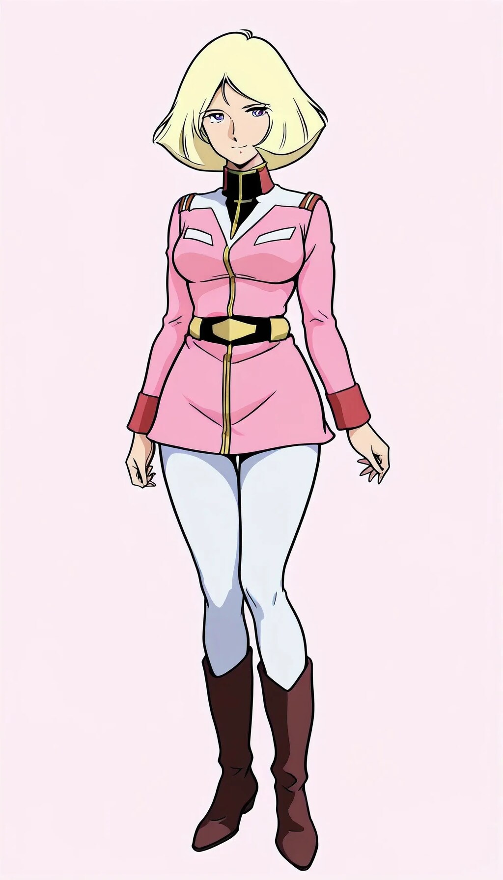 連邦軍の一人 ナスナ・ヒロ(笑)と••••