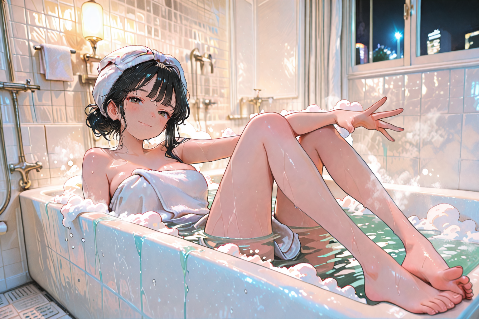 リラックスタイム