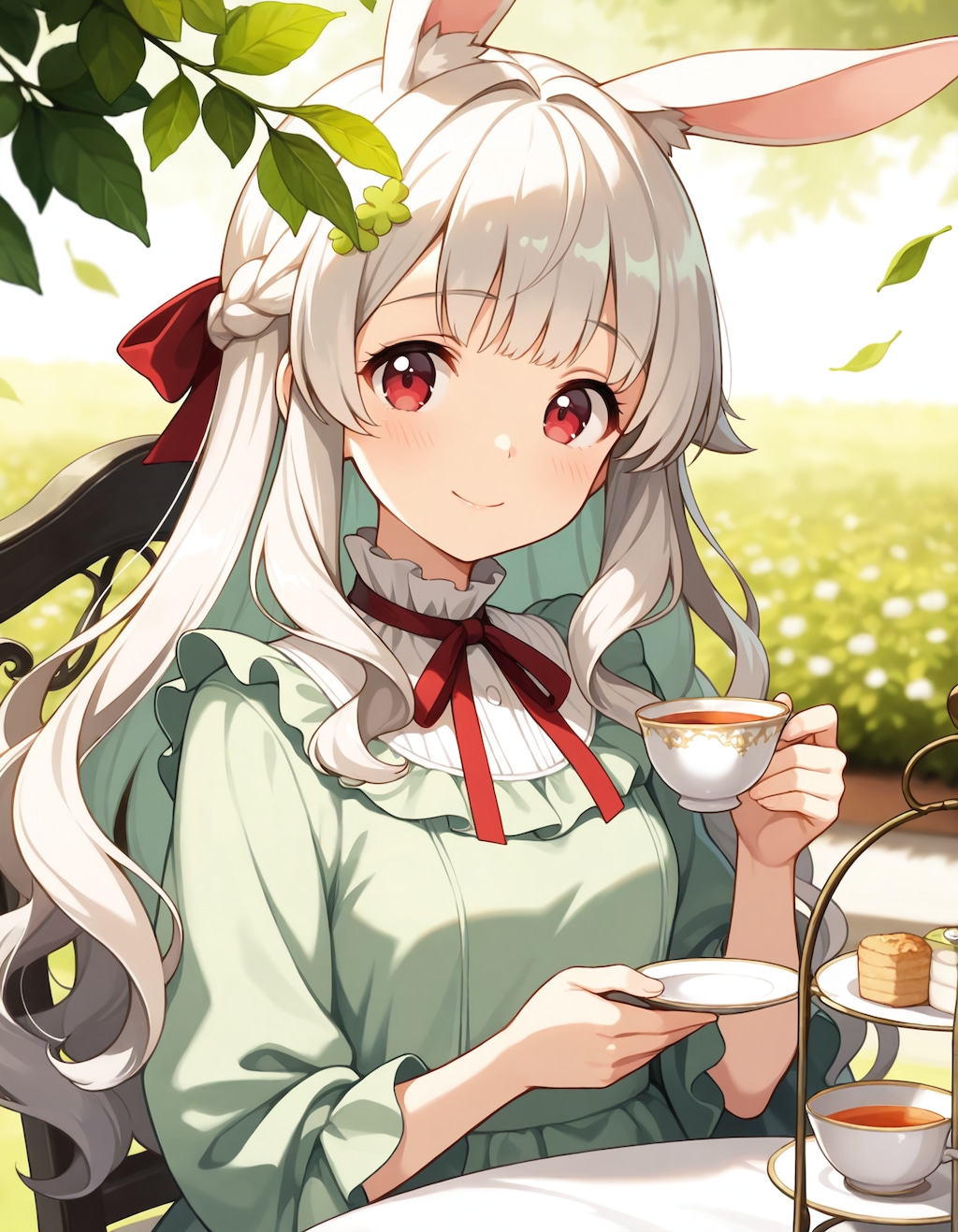 エリアーヌちゃんFA