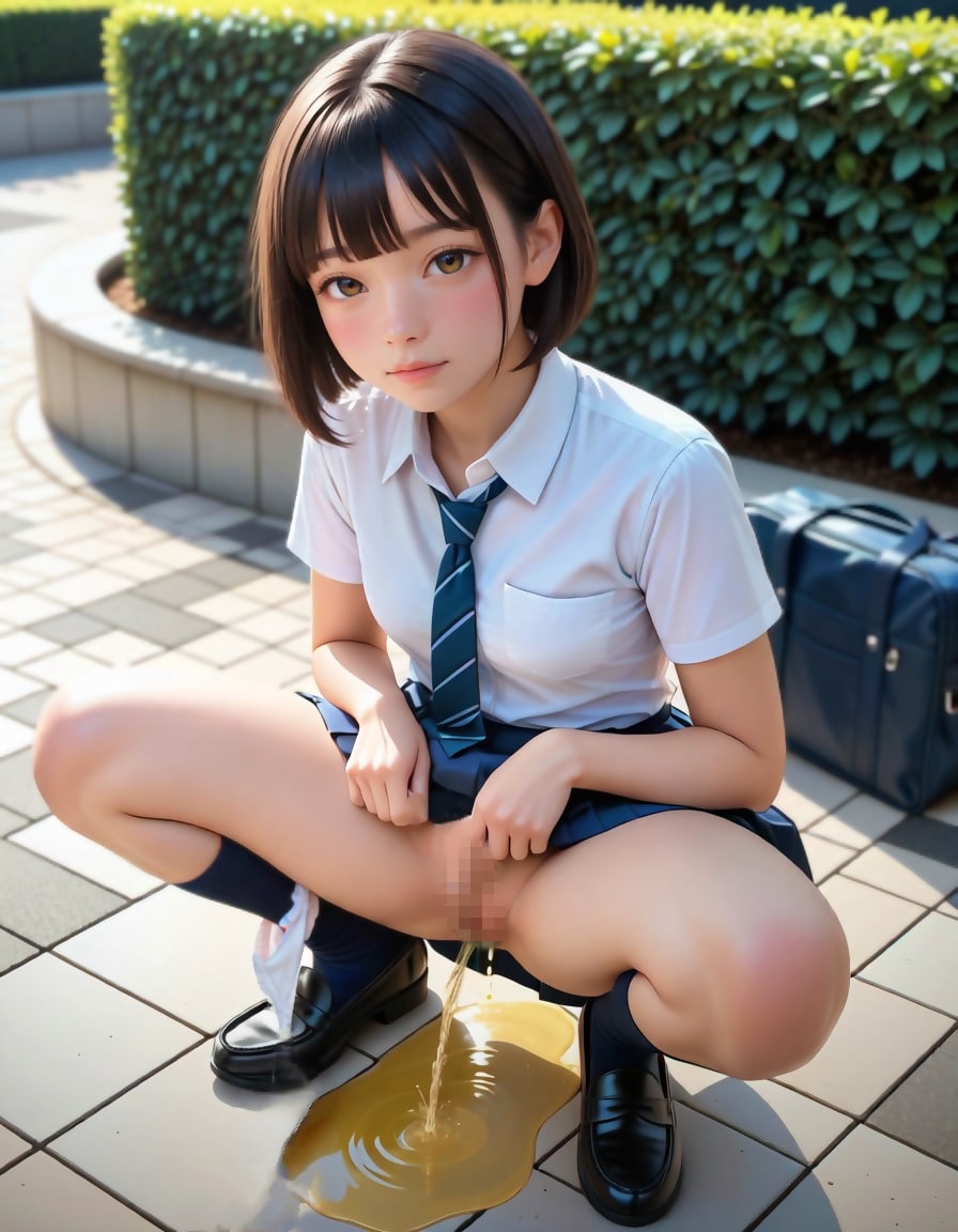 お外が好きです♡
