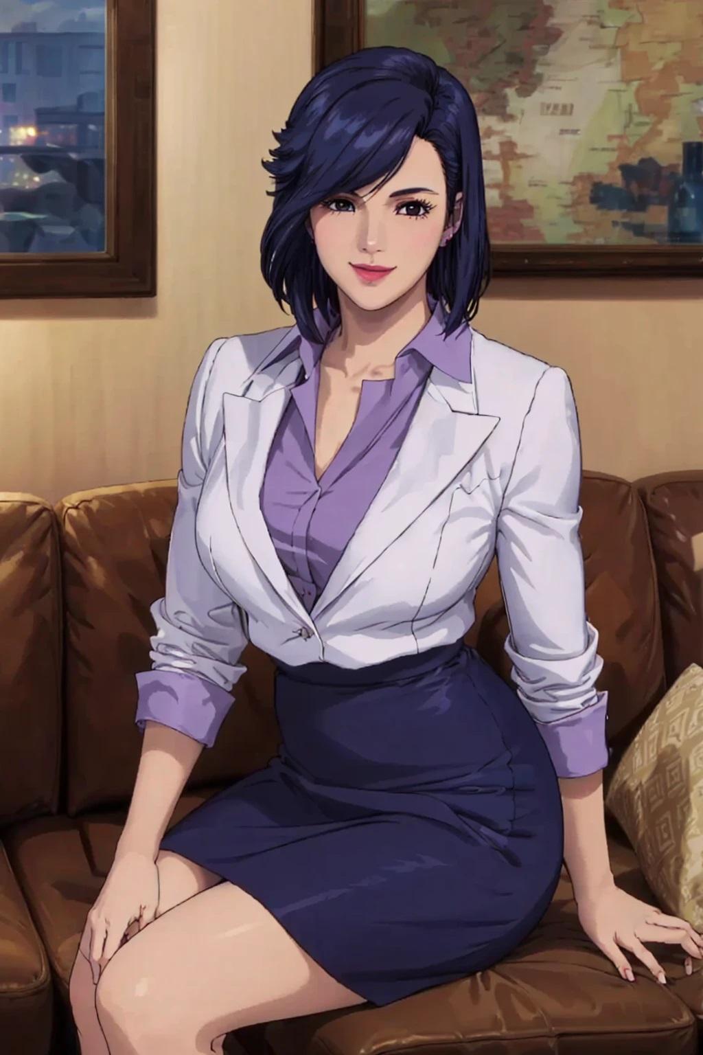 お姉さん