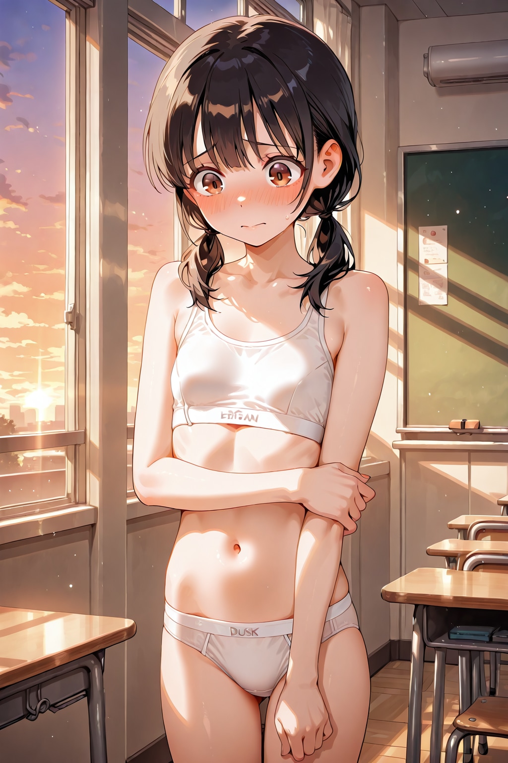 もじもじ
