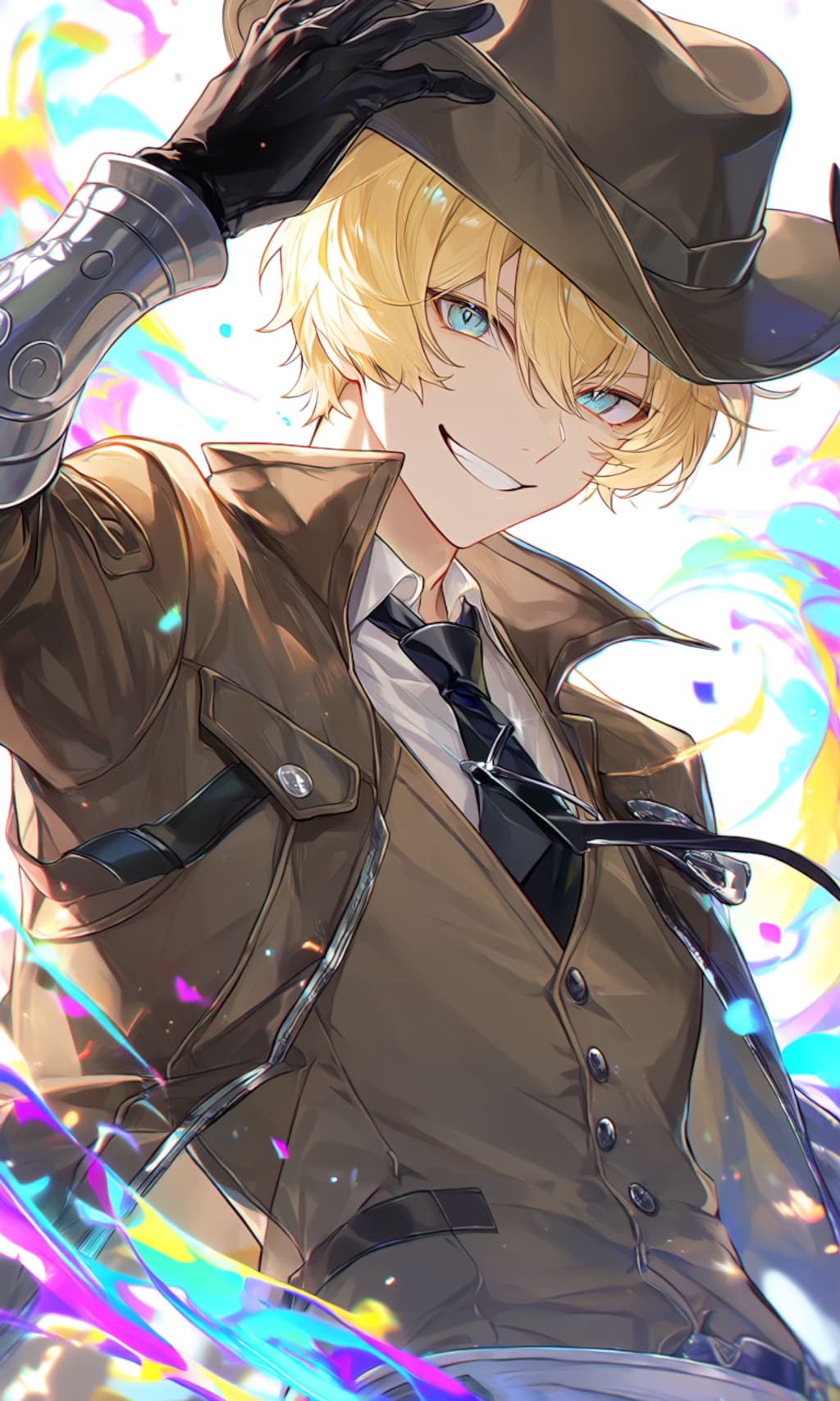 【イケメン】ビリー・ザ・キッド