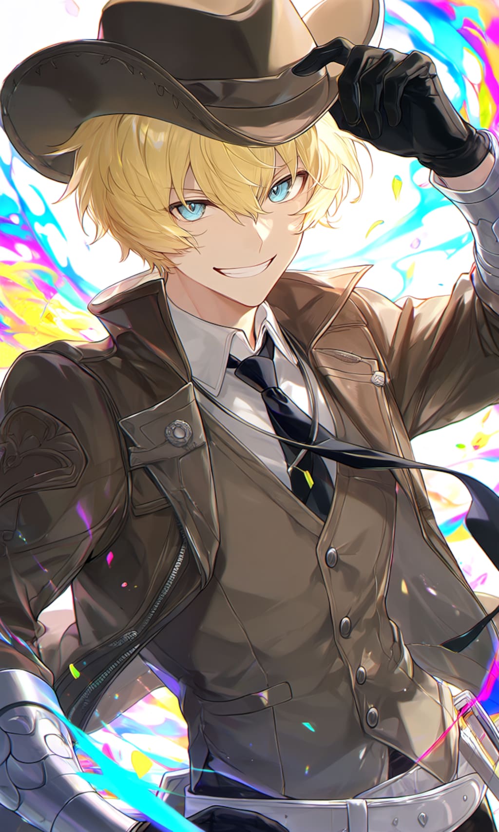 【イケメン】ビリー・ザ・キッド