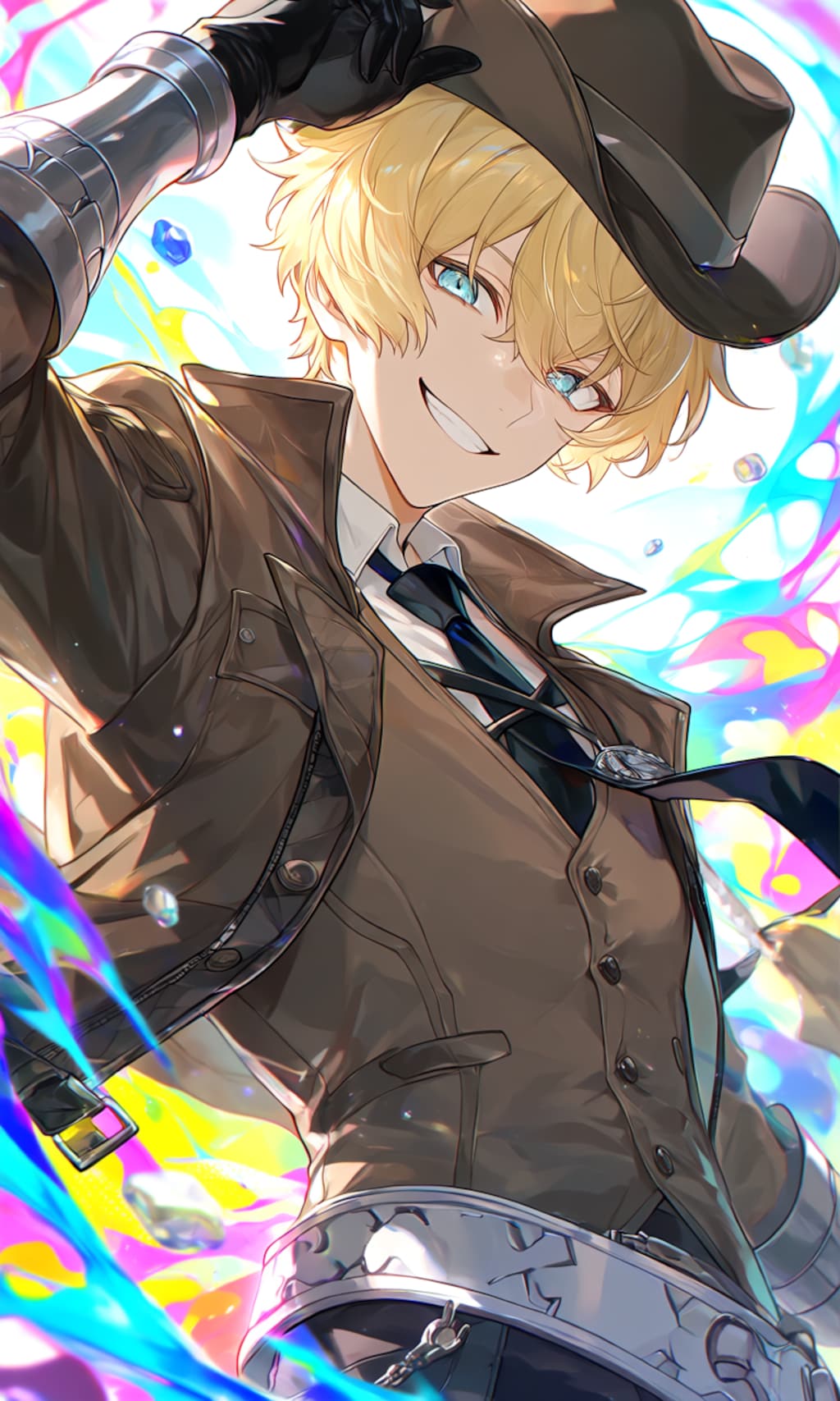 【イケメン】ビリー・ザ・キッド