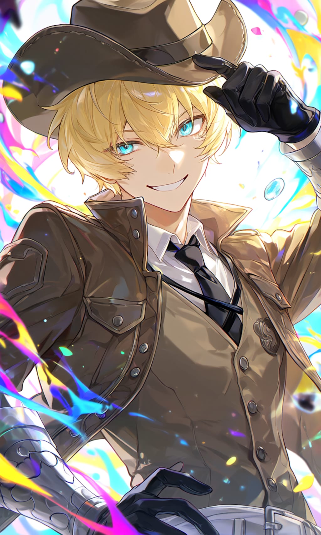 【イケメン】ビリー・ザ・キッド