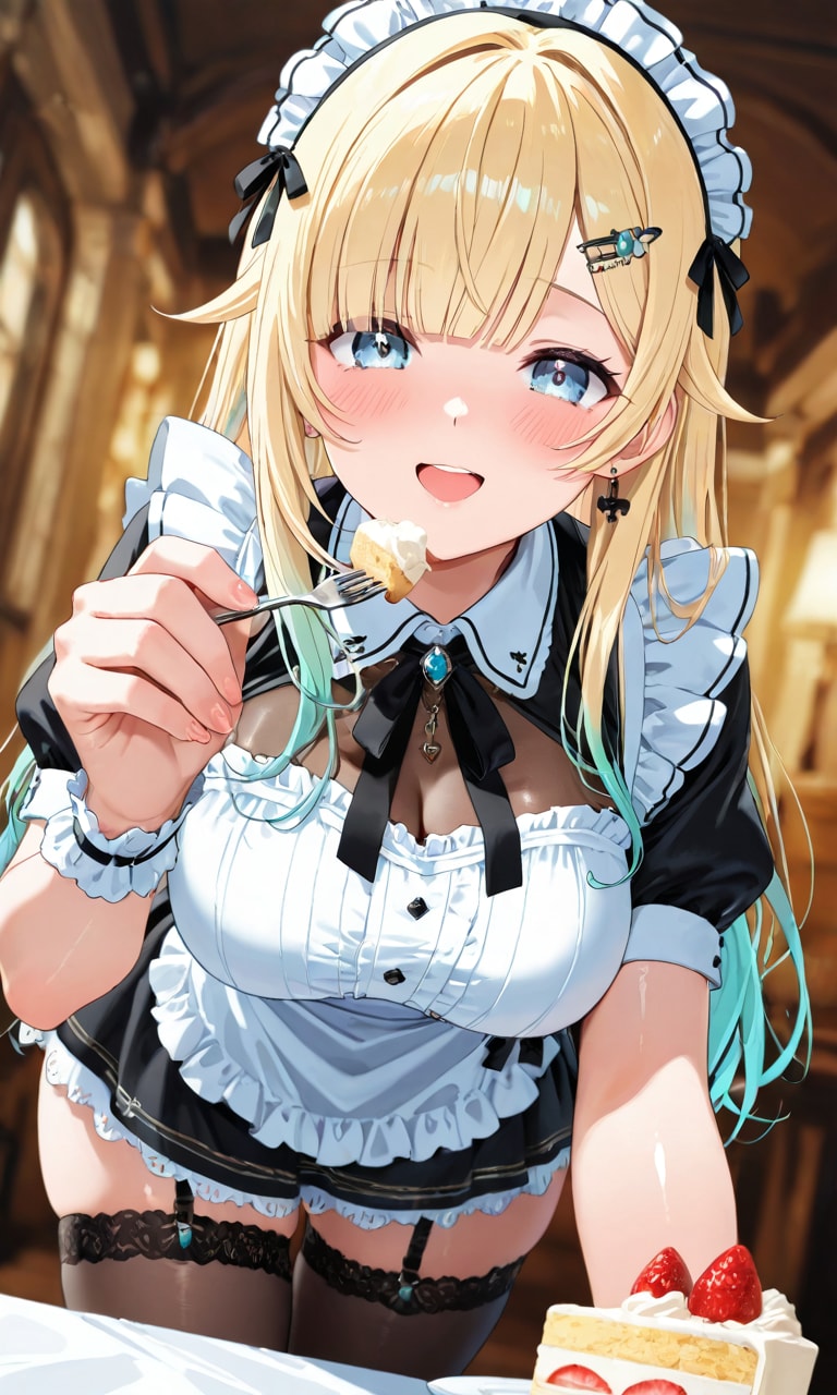 藍沢エマ