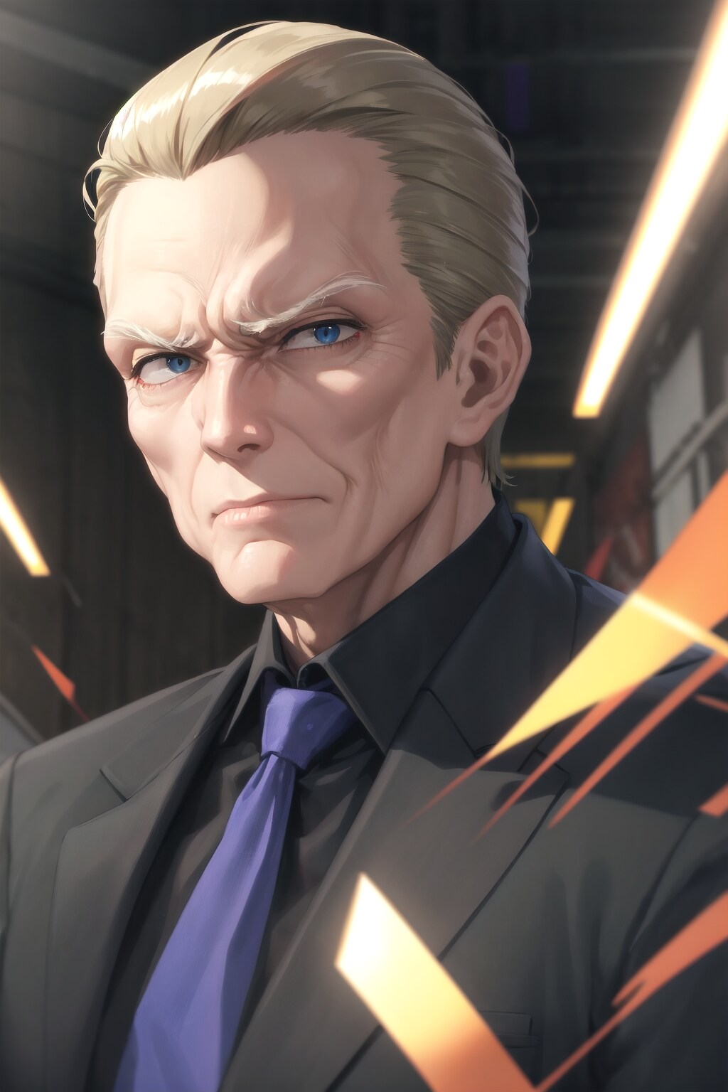 議員 61歳男性