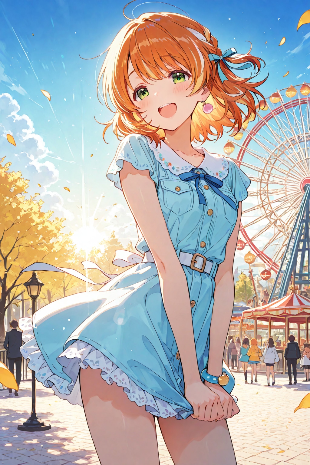 ホリデー