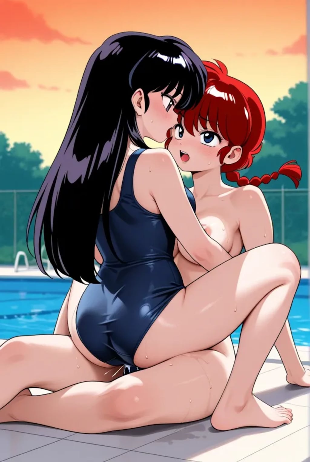火野家のSEX詰め合わせ