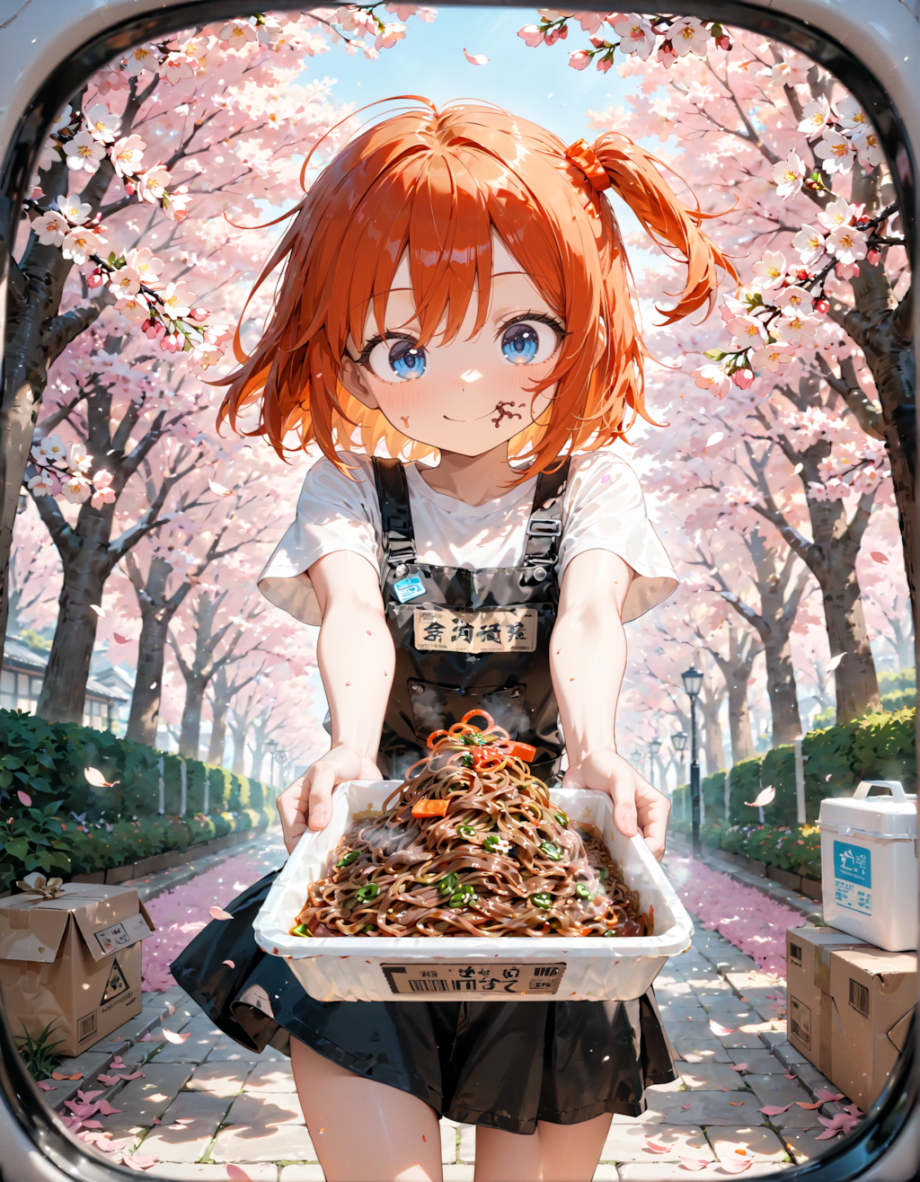 今日はペヤングソースやきそばの日　その２