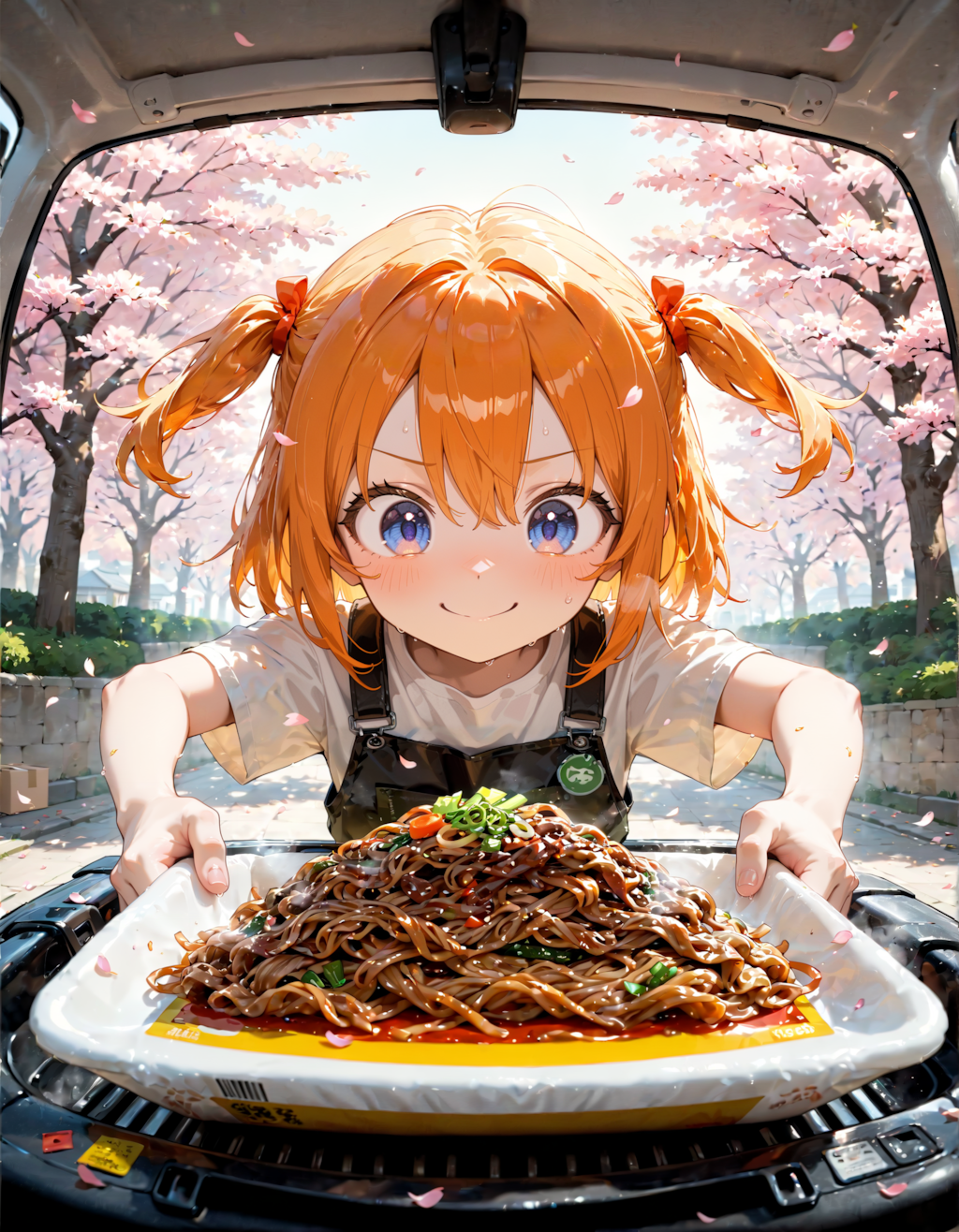 今日はペヤングソースやきそばの日　その２