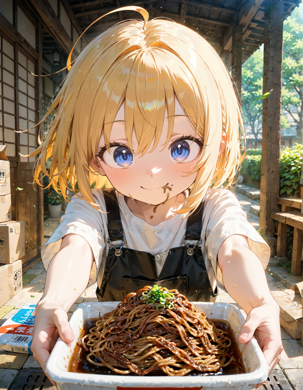 今日はペヤングソースやきそばの日　その２