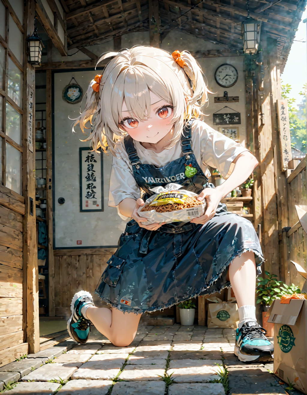 今日はペヤングソースやきそばの日　その２