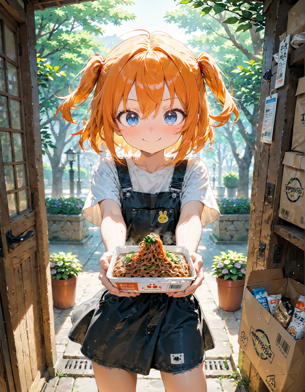 今日はペヤングソースやきそばの日　その２