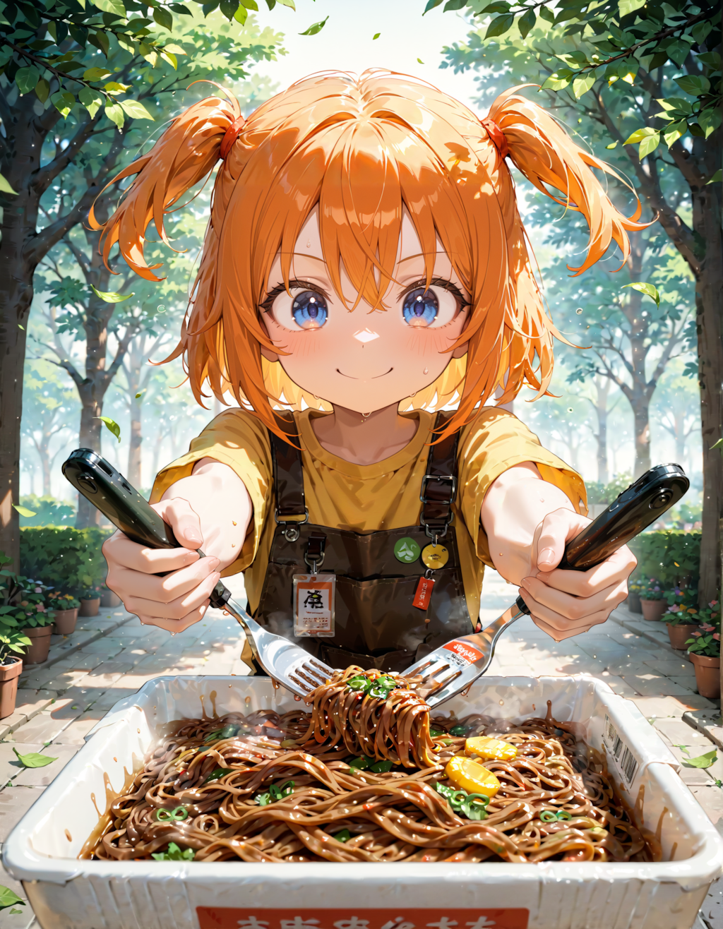 今日はペヤングソースやきそばの日　その２