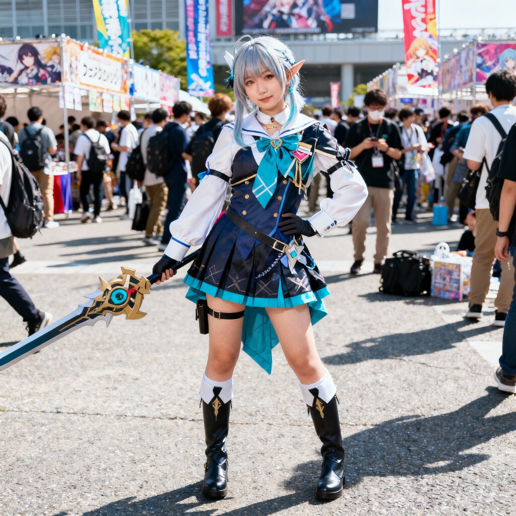 エルフ姫の転生英雄物語