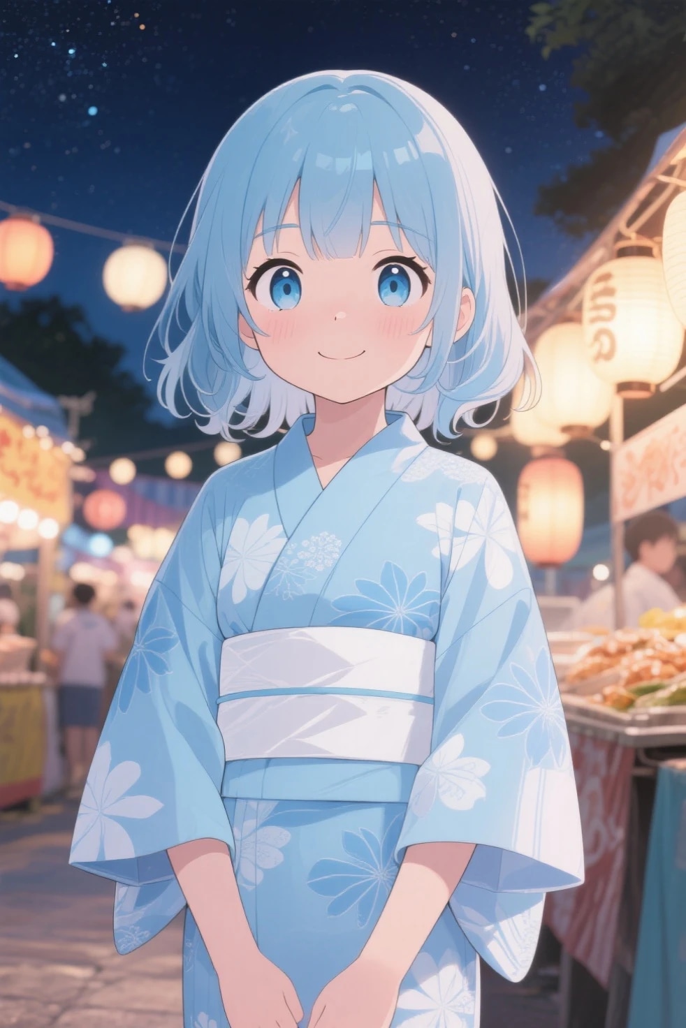 🌈PT-03　スイ　お祭りver