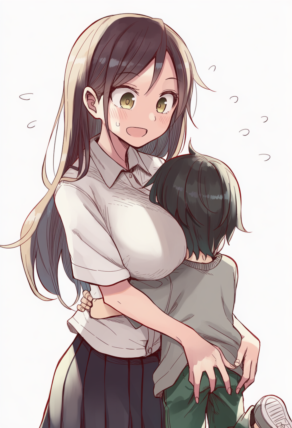 姉弟