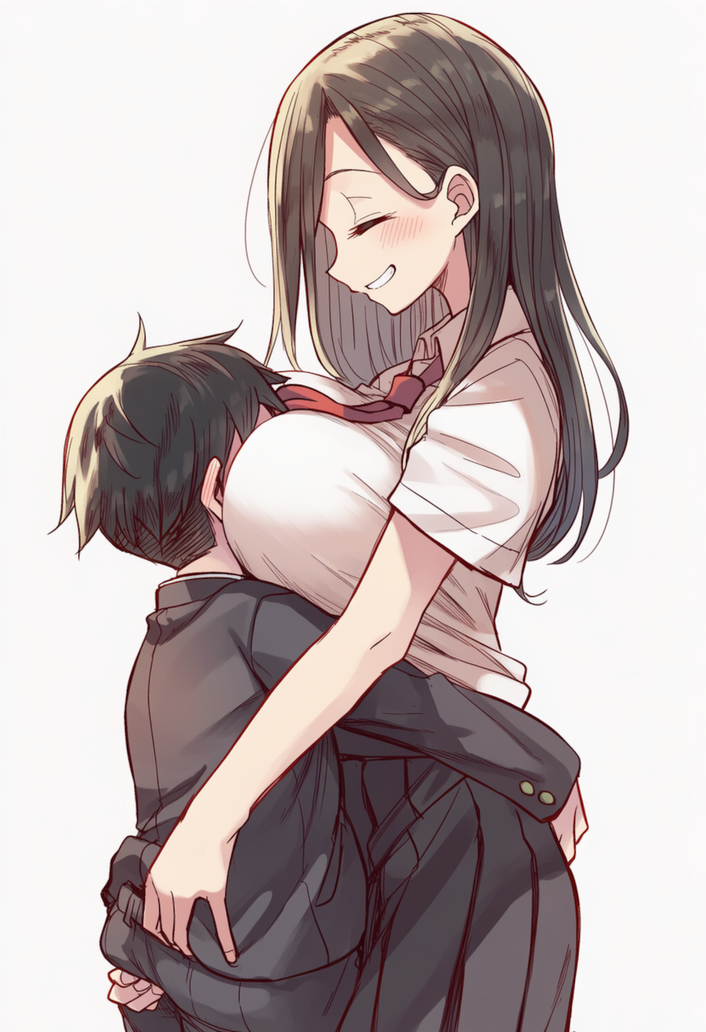 姉弟
