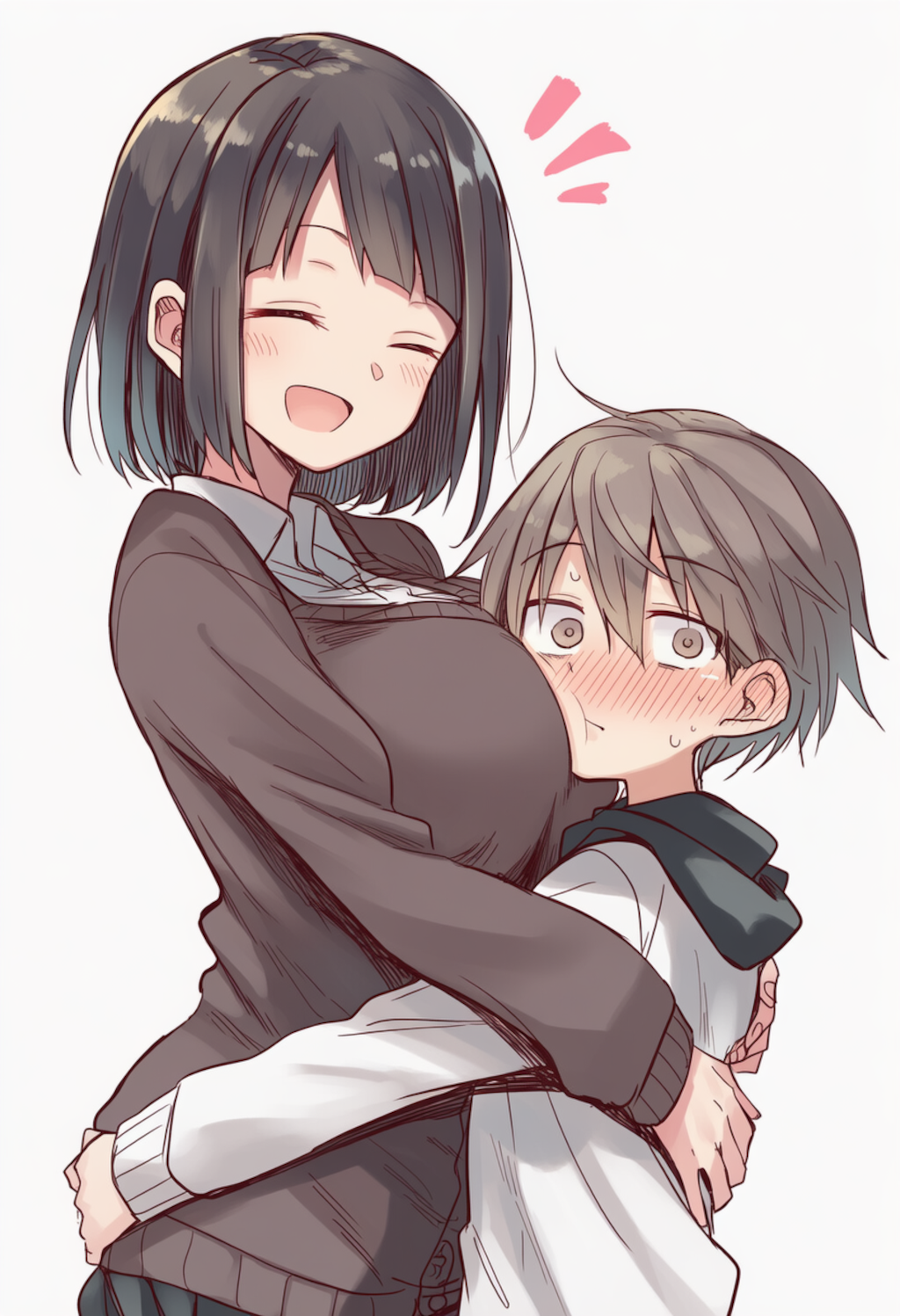 姉弟