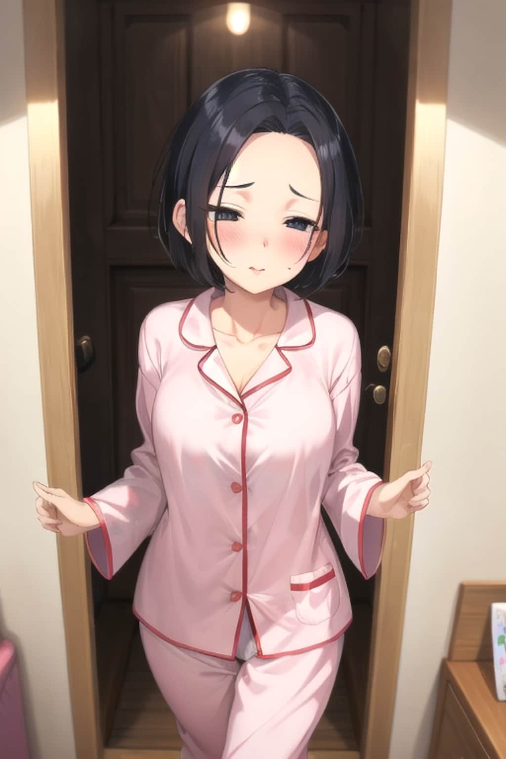 おやすみなさい。