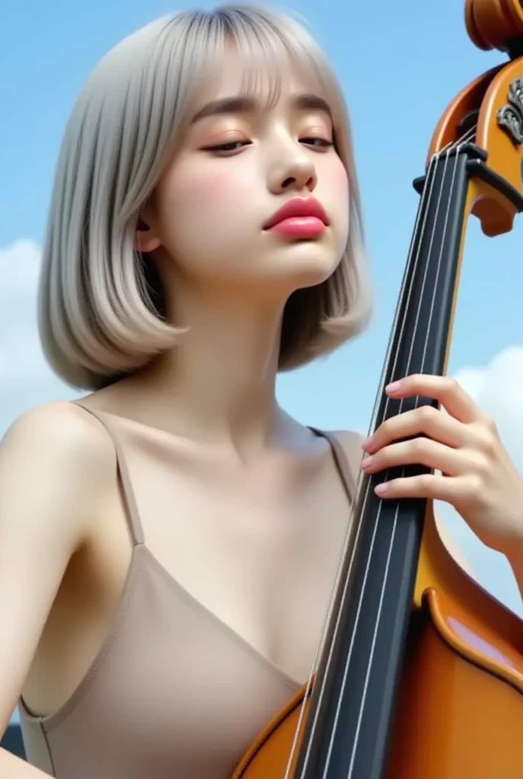 さまざまな彼女