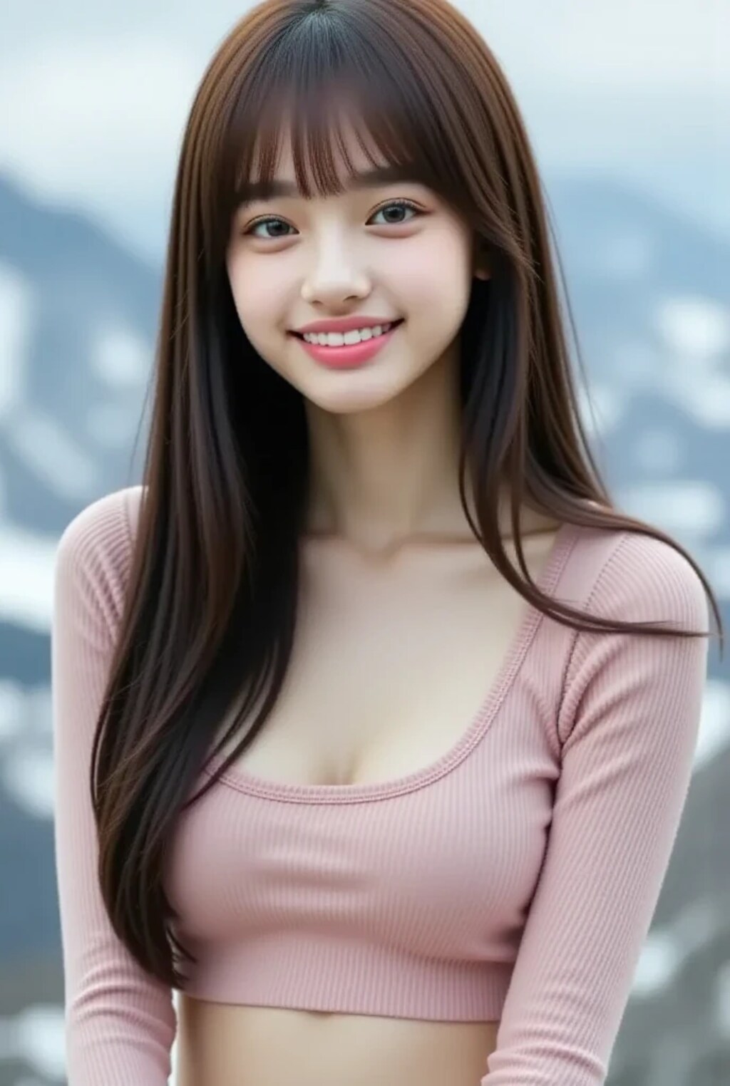 さまざまな彼女