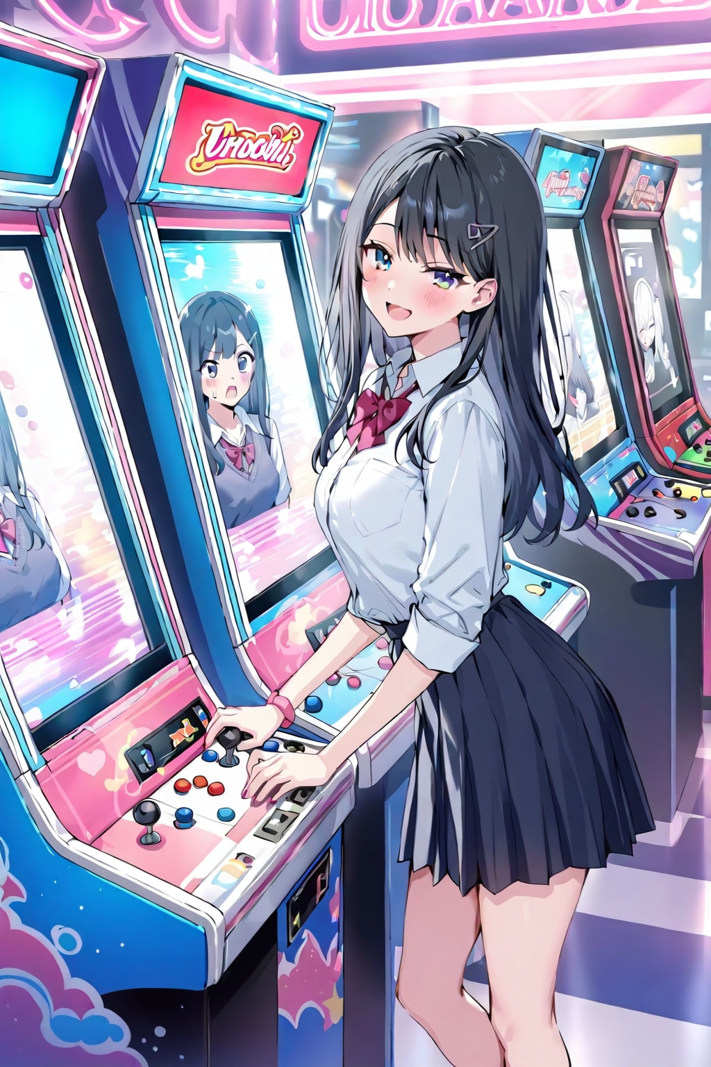 一緒に遊ぼ♪