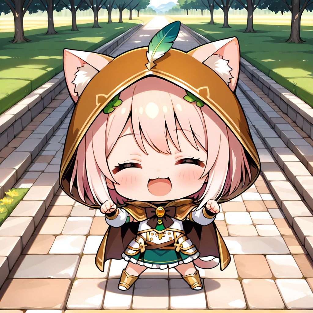 こんばんにゃん