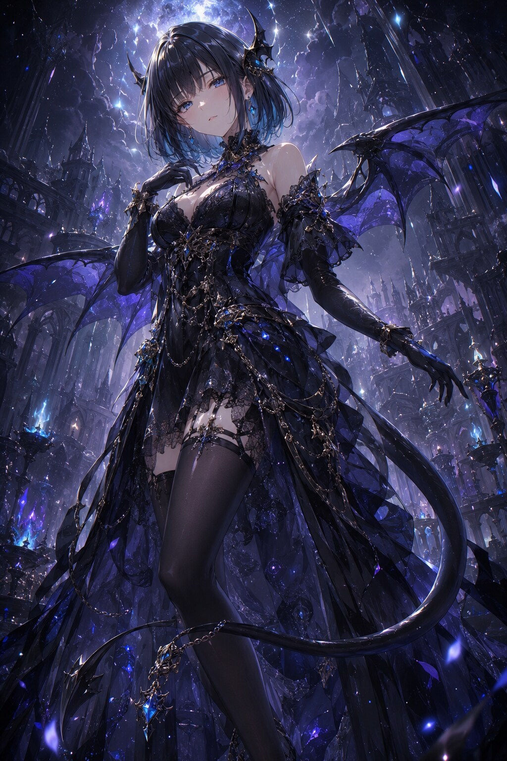 悪魔👿美咲さん