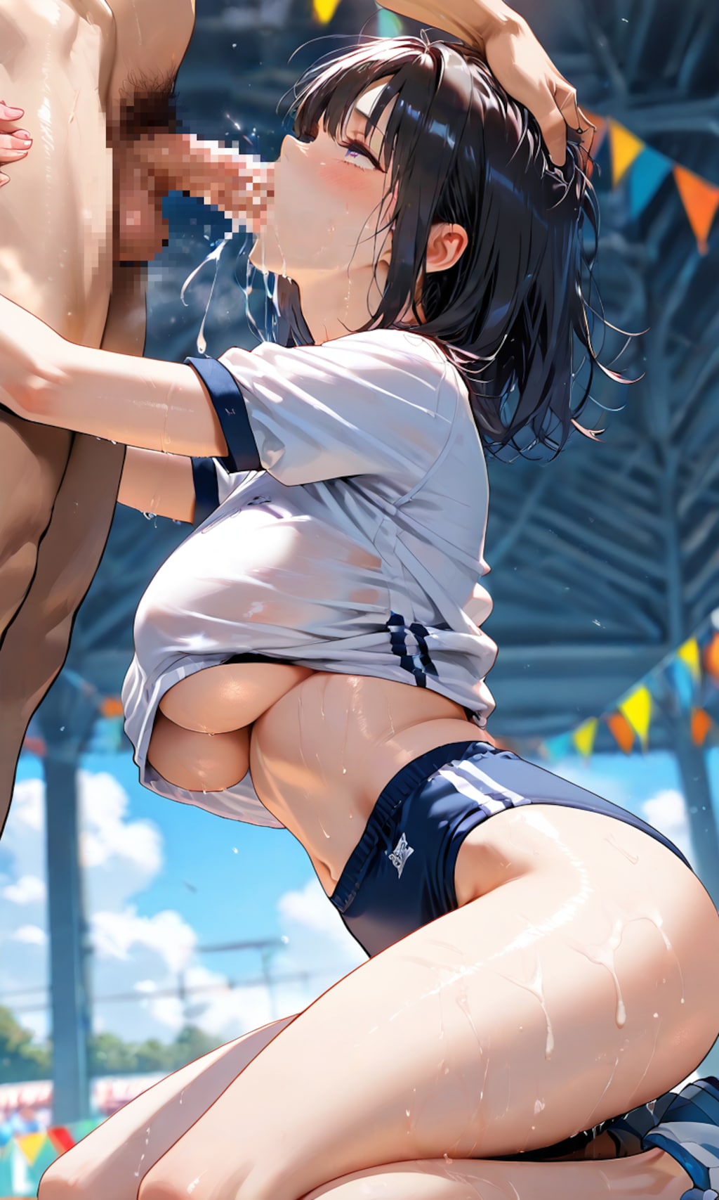 体育は嫌いだけど、こんな運動会なら大歓迎