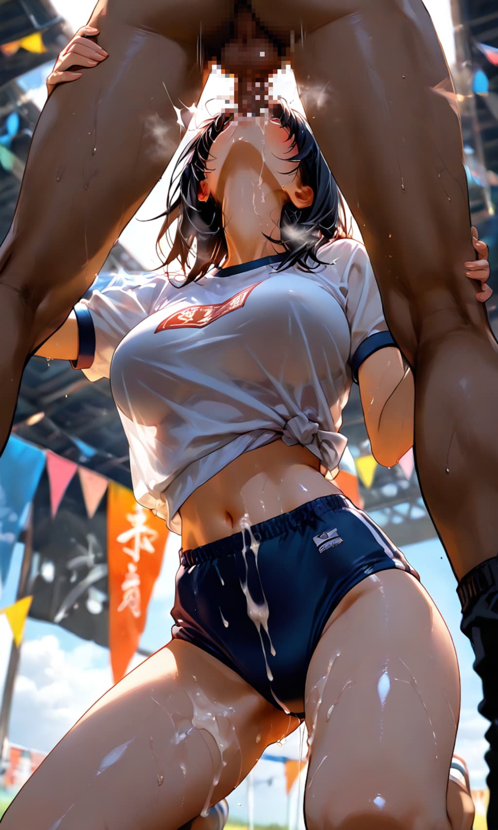 体育は嫌いだけど、こんな運動会なら大歓迎