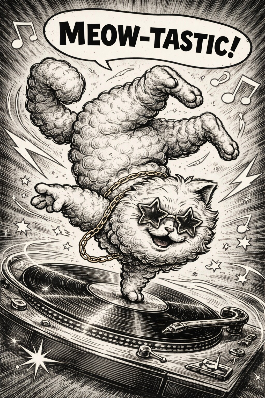 謎生物の特技 | の人気AIイラスト・グラビア