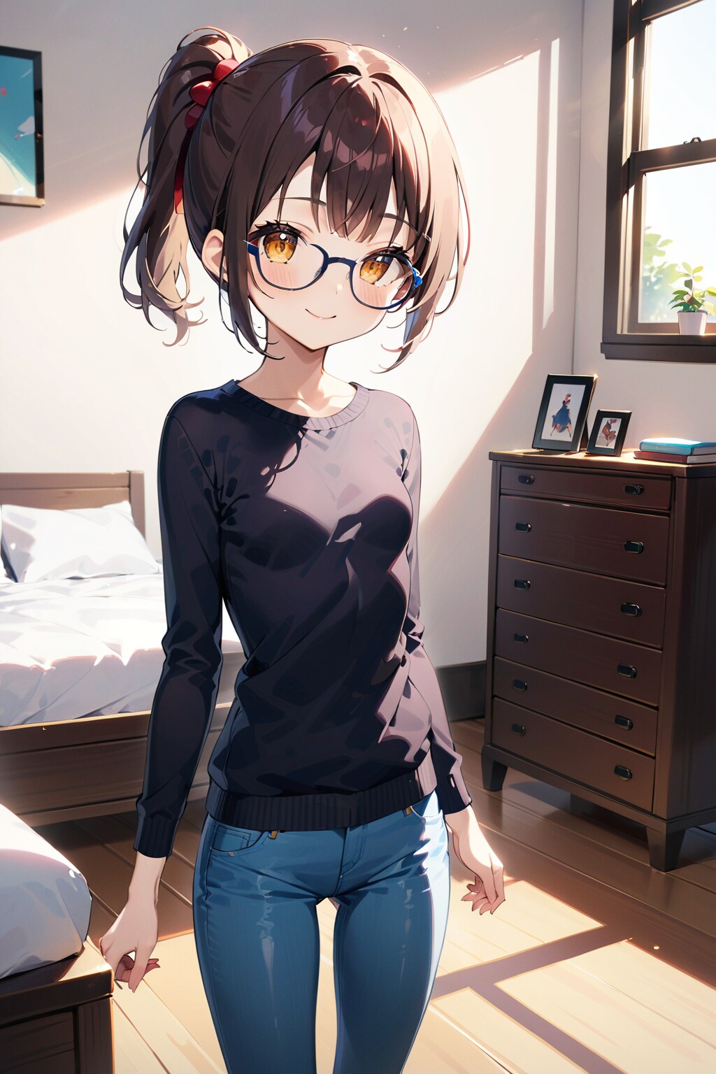 おやすみなさい。