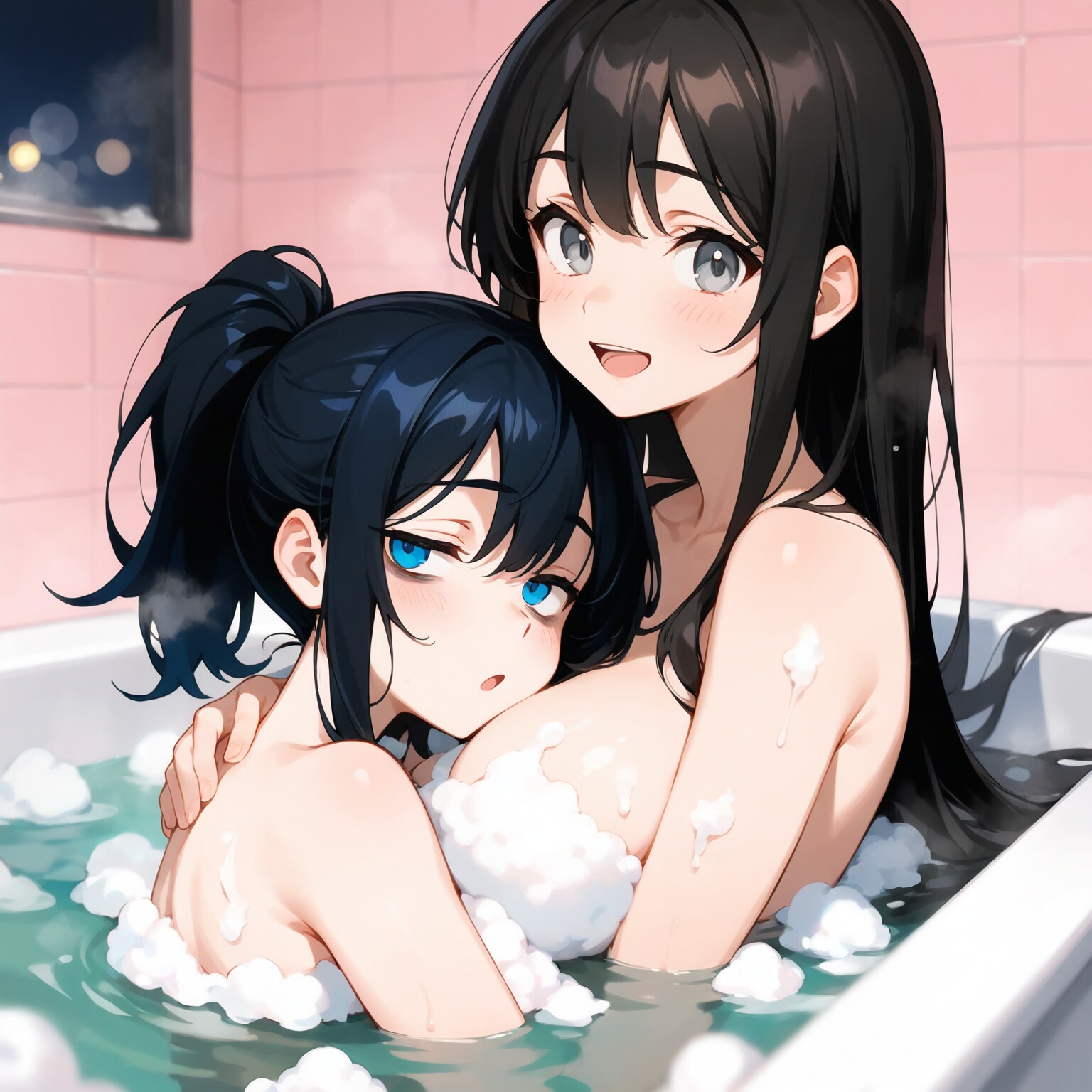 ノア×チハルちゃん