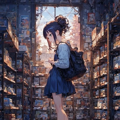 The Archivist's Secret