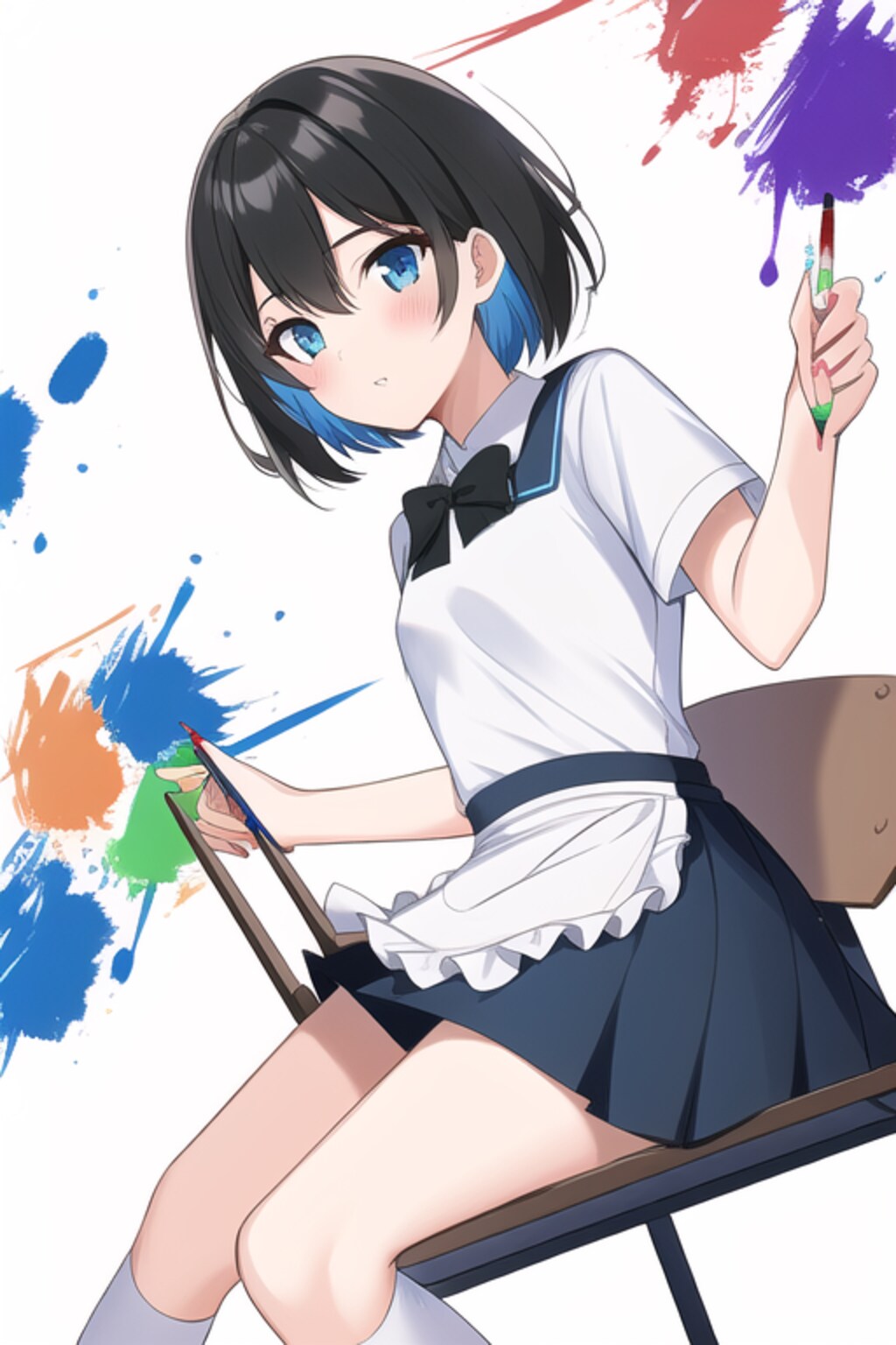 【50/100】「明色」絵柄百人斬り