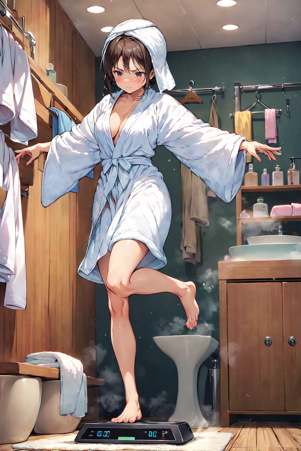 バランスゲーム