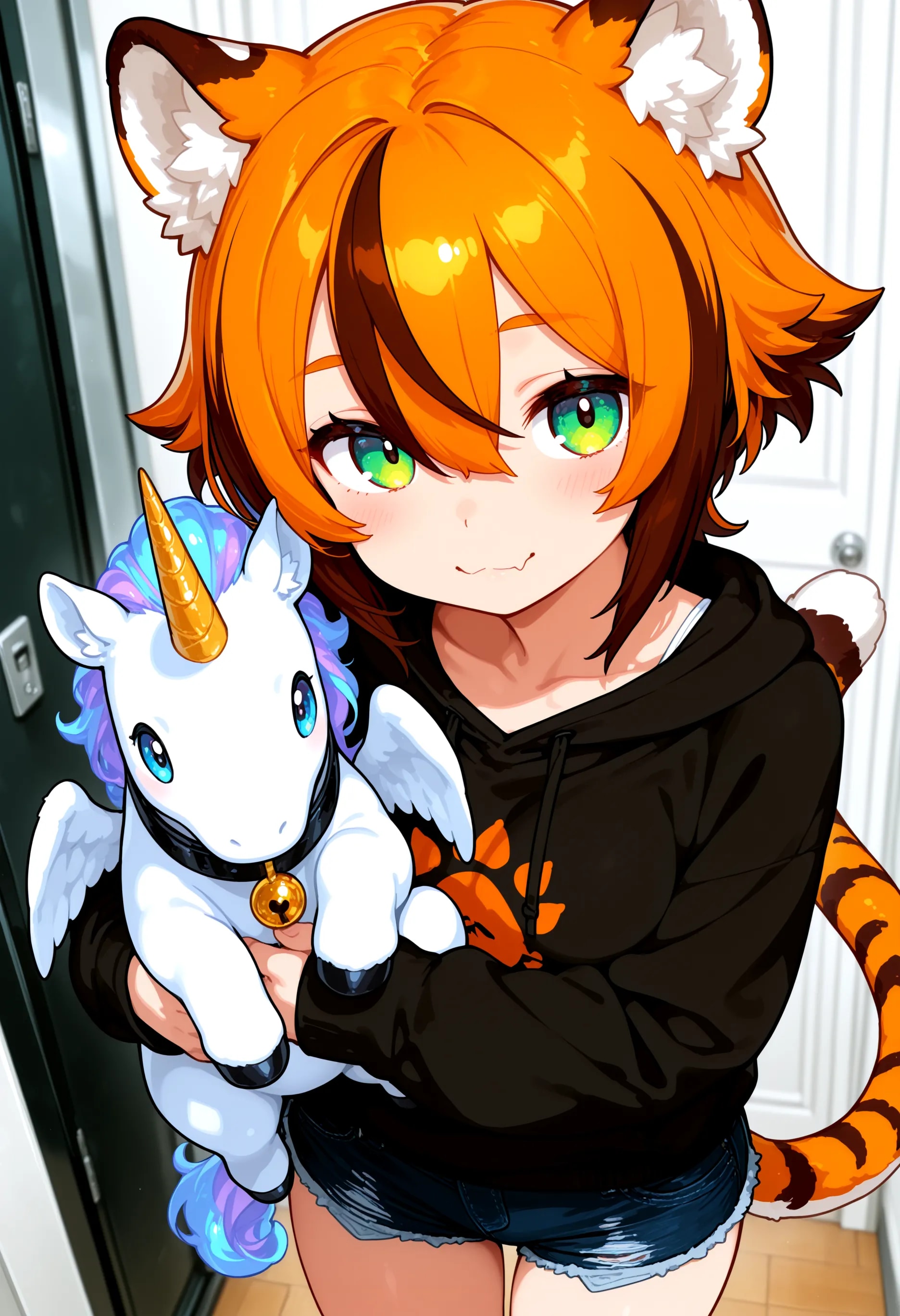 4月9日 national unicorn day | の人気AIイラスト・グラビア