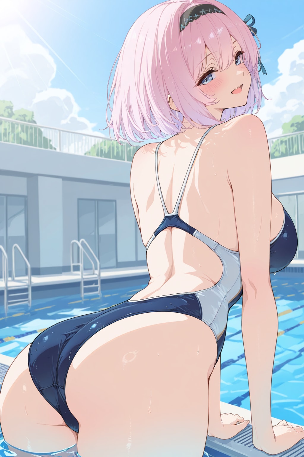 APRICOTスク水