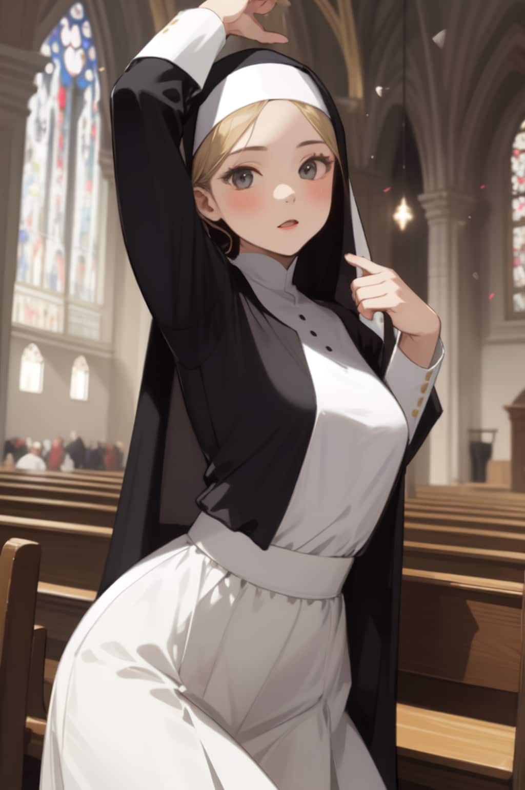 ダンシングシスター