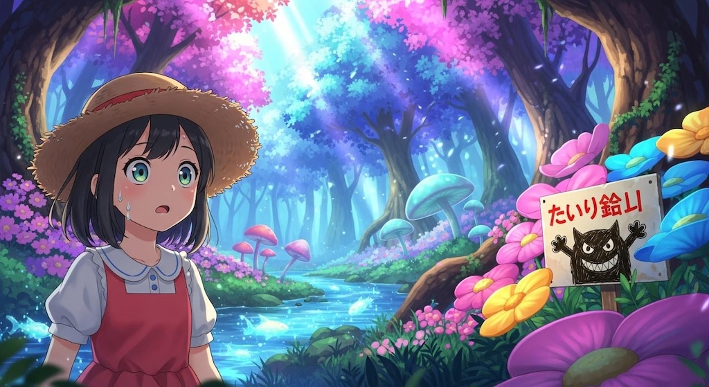 最高に素晴らしい場所で不適切なもの