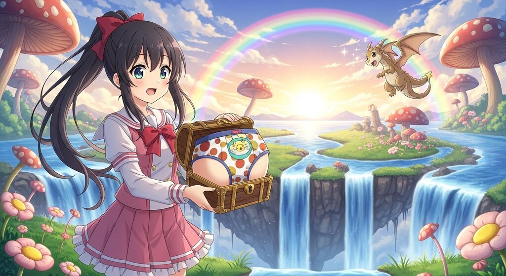 最高に素晴らしい場所で不適切なもの