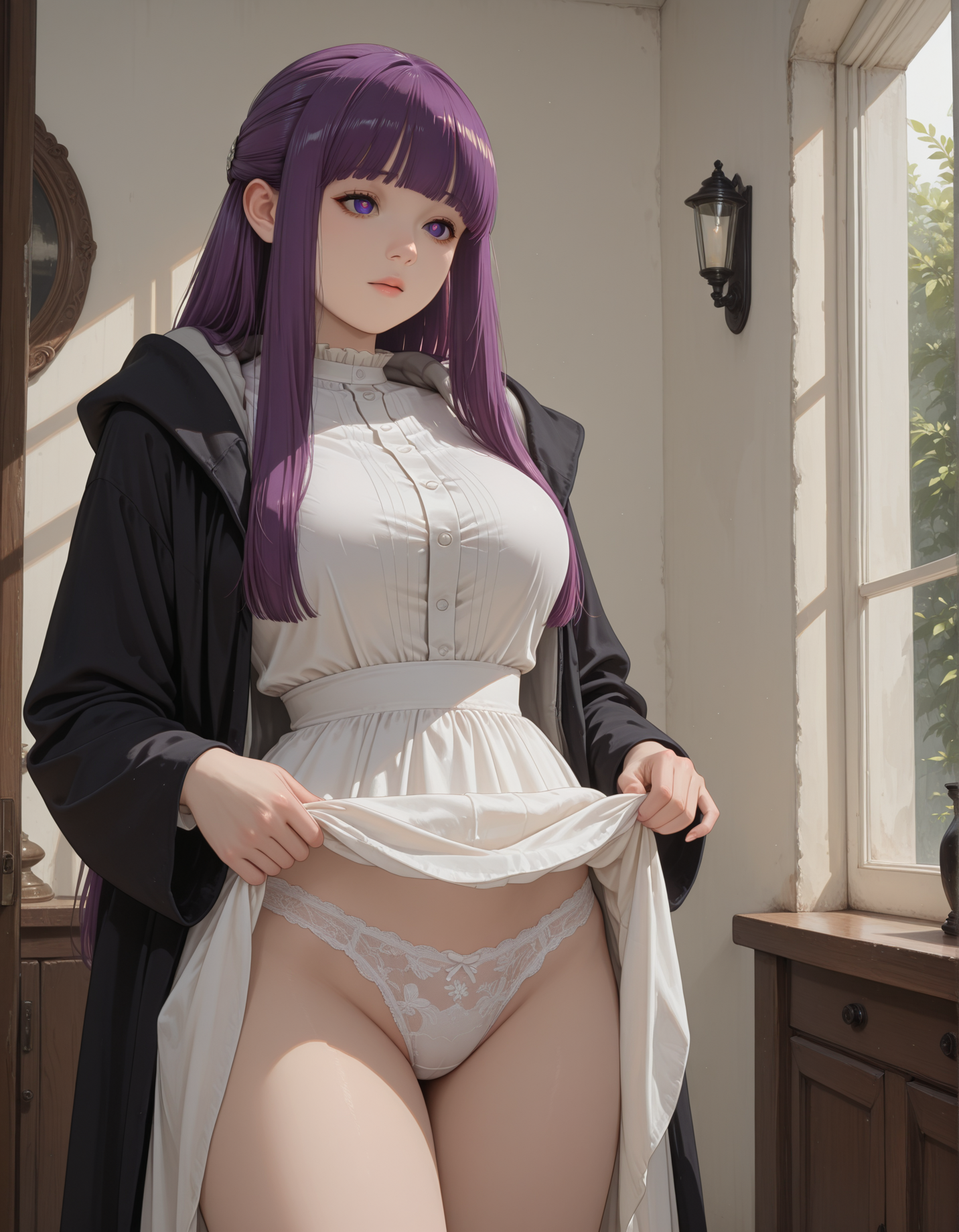 パンチラフェルン